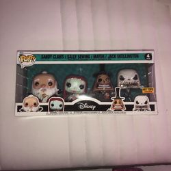 Nightmare Before Christmas Pops