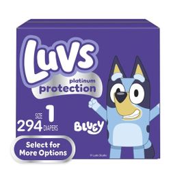 Luvs Size 1 