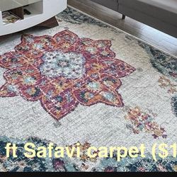 Safavi Design Persian Carpet