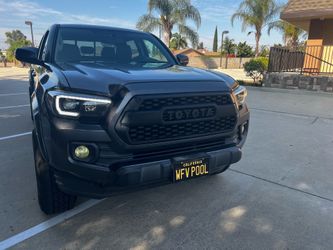 2016 Toyota Tacoma