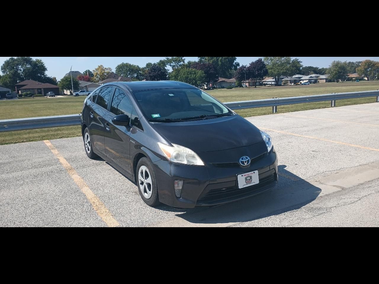 2014 Toyota Prius