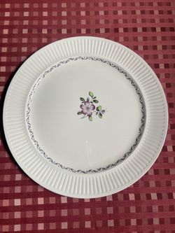 Vintage Johnson Bros Plate