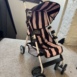 Maclaren Juicy Couture - Doll Stroller 
