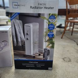 Radiator Heater NIB