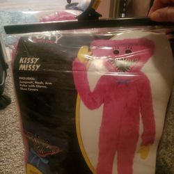 Adult Kissy Missy Costume
