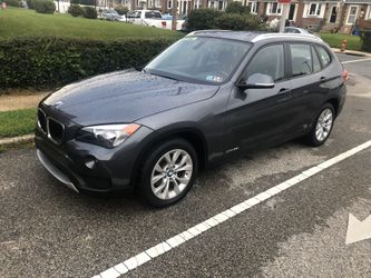 2013 BMW X1