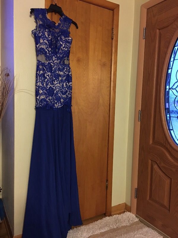 Prom Dress size 2