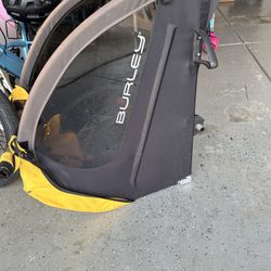 Burley Bike Kids Or Dog Carrier