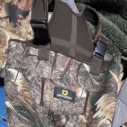 kids waders (dry code) 