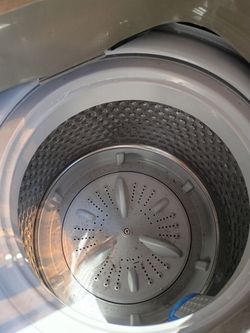 Small washer