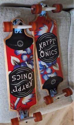 Mini long boards