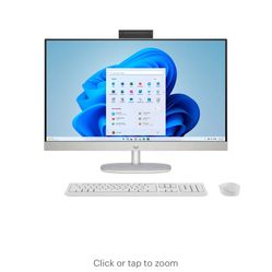 HP All In One Desktop