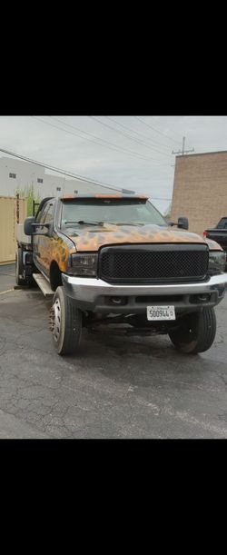 2000 Ford F-350