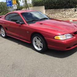 1994 Ford Mustang
