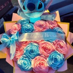 Ramo De Liston Muy Bonito Para Cualquier Ocasión Mandeme Mensaje Si Tiene Preguntas Aga Su Pedido Ahora