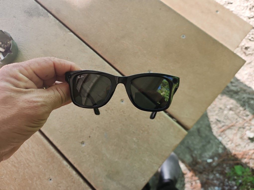 Rayban Meta Glasses