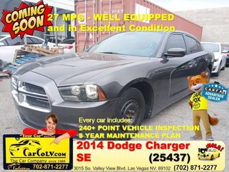 2014 Dodge Charger