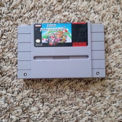 Super Nintendo