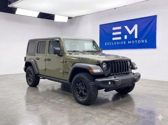 2025 Jeep Wrangler 4xe