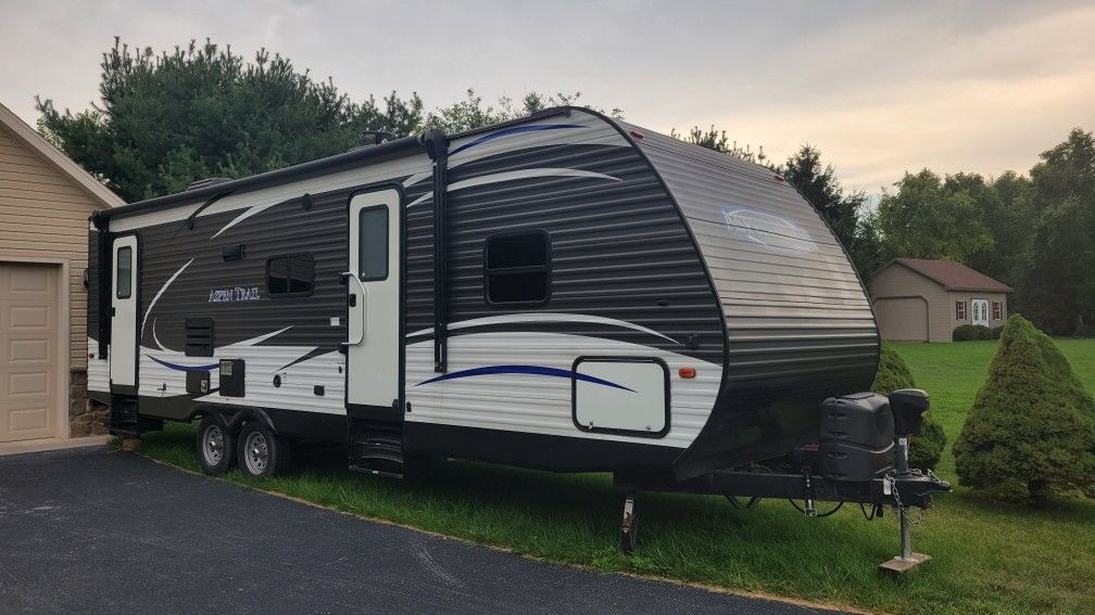 2018 Dutchman Aspen Trail