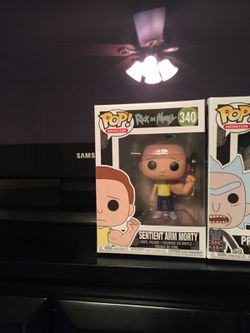 Funko pops
