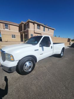 05 F-350 XLT 6.0  DULLY