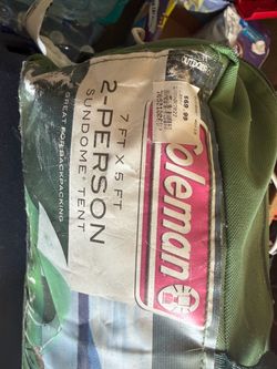 2 person Tent