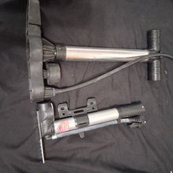 Bike Air Pumps