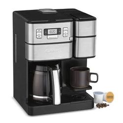 Cuisinart Coffee Maker And Grinder 