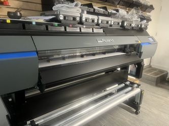 Roland  54” Printer Newest One