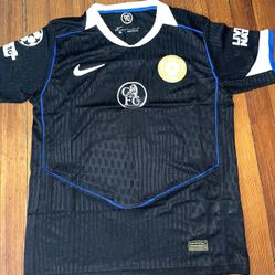 Chelsea 25/26 Third Kit | 25 Caicedo