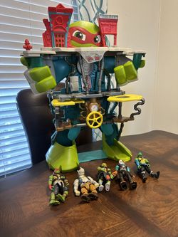 Tmnt Lot