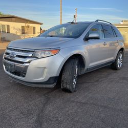 Ford Edge Limited 4WD 2013