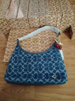 Coach bag