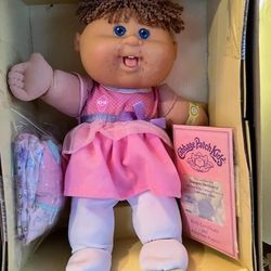 Reagan Bethany Cabbage Patch Doll 