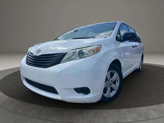 2011 Toyota Sienna