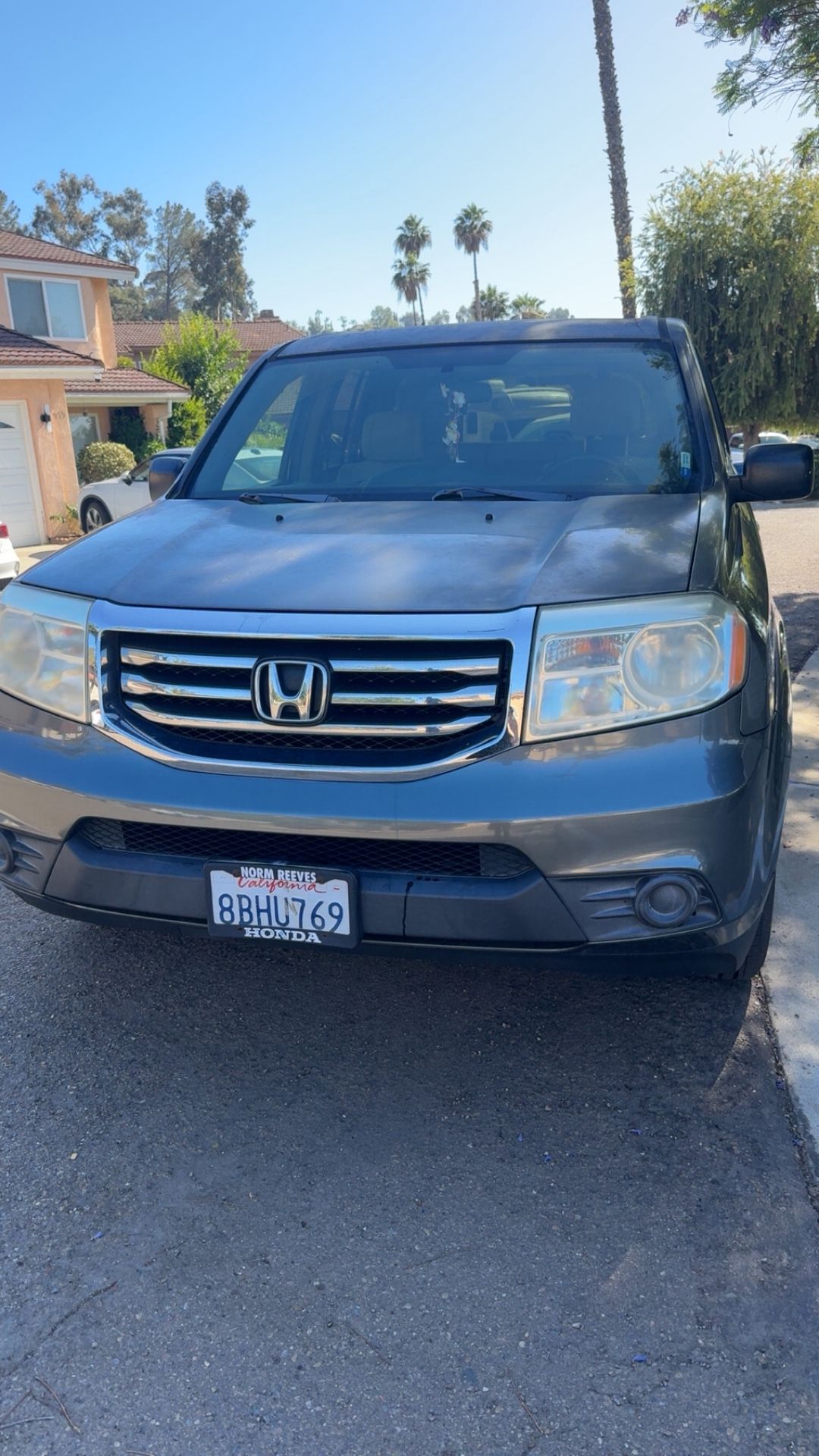 2013 Honda Pilot