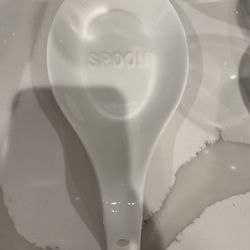 New Spoon Rest