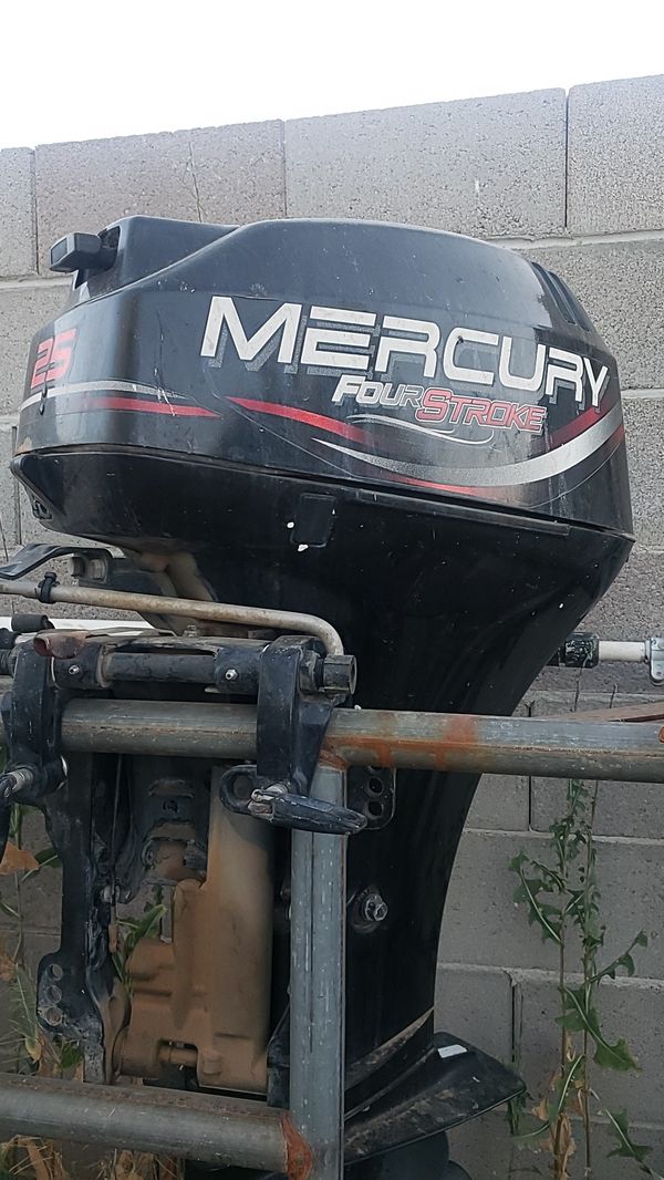 Mercury Outboard motor for Sale in Queen Creek, AZ - OfferUp