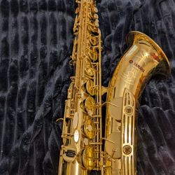 Yamaha YTS-61 Tenor Saxophone