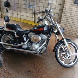 2004 Harley-Davidson Softail Standard