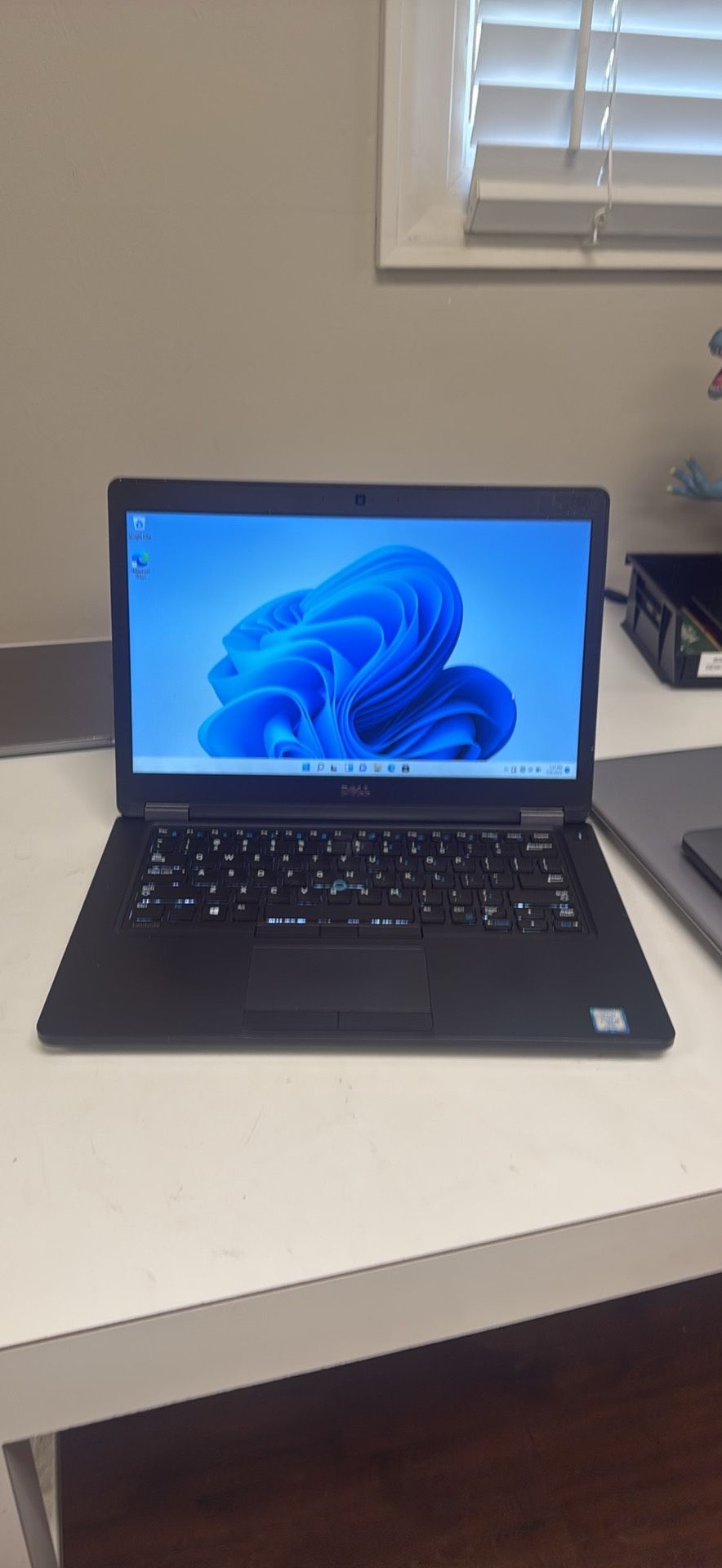 Dell Latitude 5480 Laptop 2.6ghz Core i5-7300U 8gb RAM 128gb SSD Windows 11 Pro 