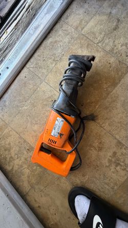 Electric Reciprocal saw