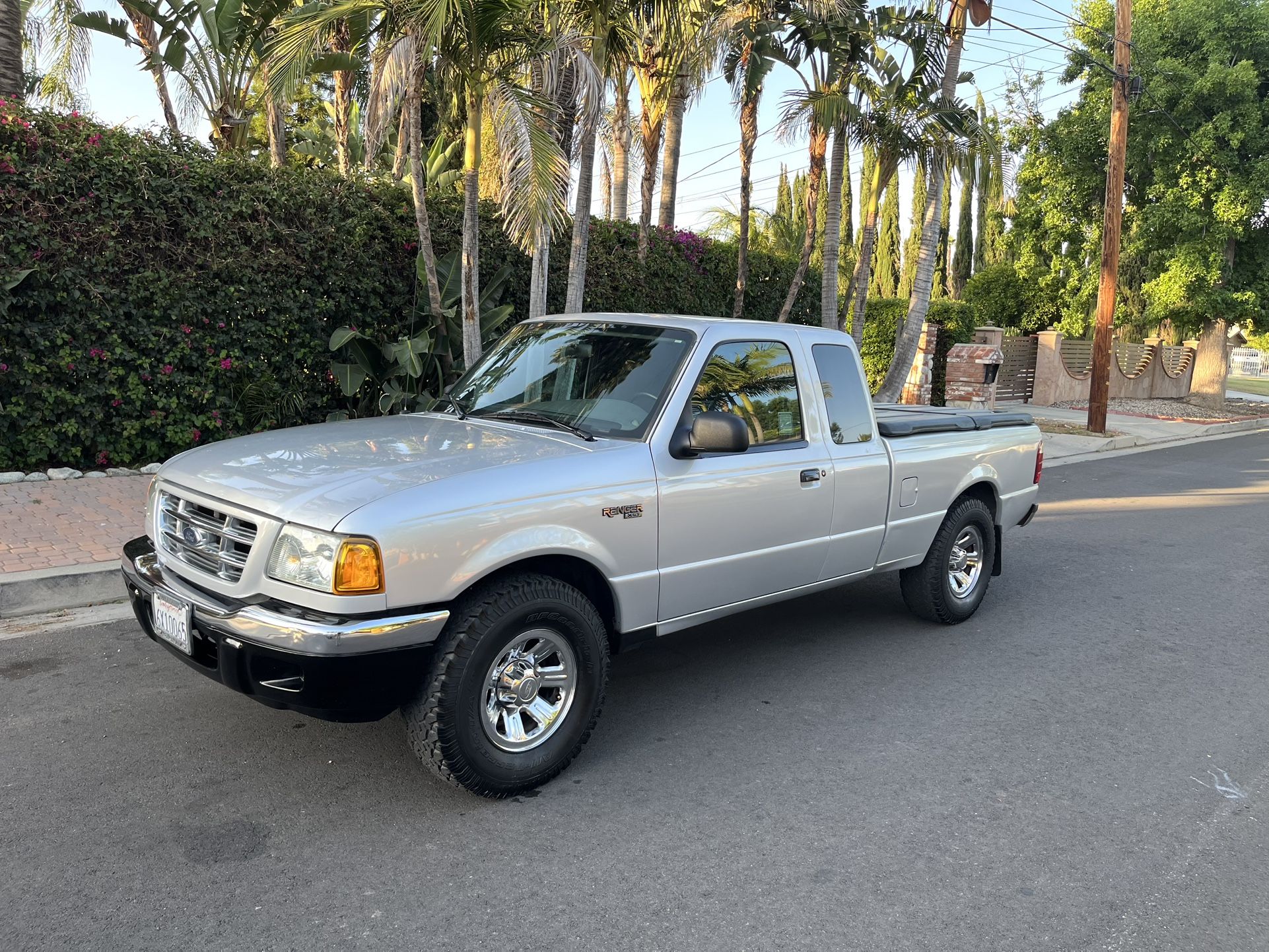 2003 Ford Ranger