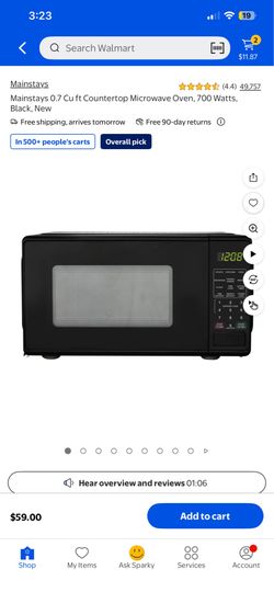 Microwave