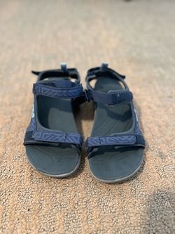 Teva Tanza Kidsā Sandals ā US 2 / EU 33ā34