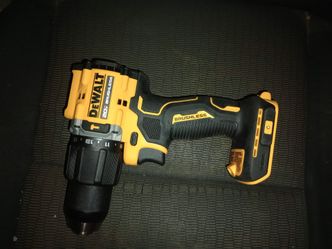 DeWalt drill