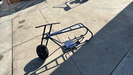 Mini bike