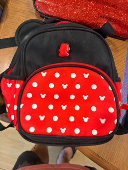 Disney mini back pack