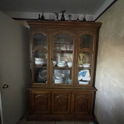 China hutch  